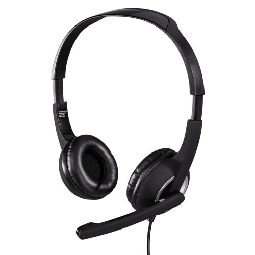 Hama PC Headset - Essential - HS 300 - Bedraad - Circumaural - Ademgeluiddemping