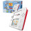 Refurbished Nintendo Nintendo 2DS Console Red and White + Tomodachi Life Game Pre-installed 1