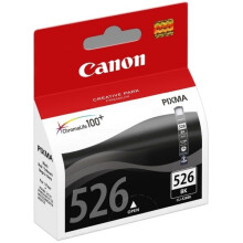 Canon 4540B001 (526 BK) Ink cartridge black, 2.19K pages, 9ml