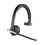 Logitech Logitech H820e DECT Monaural Head-band Black headset 1