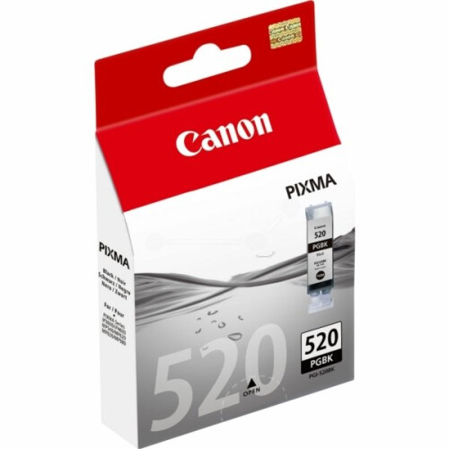 Canon CANON Tintenpatrone PGI-520 Schwarz