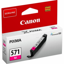 CANON Cartuccia d'inchiostro CLI-571M Magenta