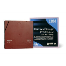 IBM LTO5 adathordozó szalag 1,5/3,0 TB 46X1290