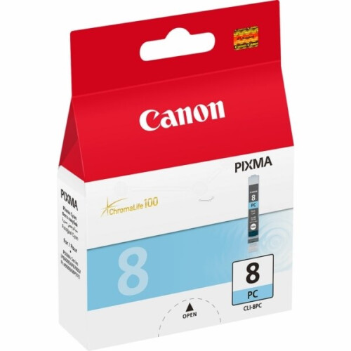 Canon CANON Cartucho de tinta CLI-8PC Cian