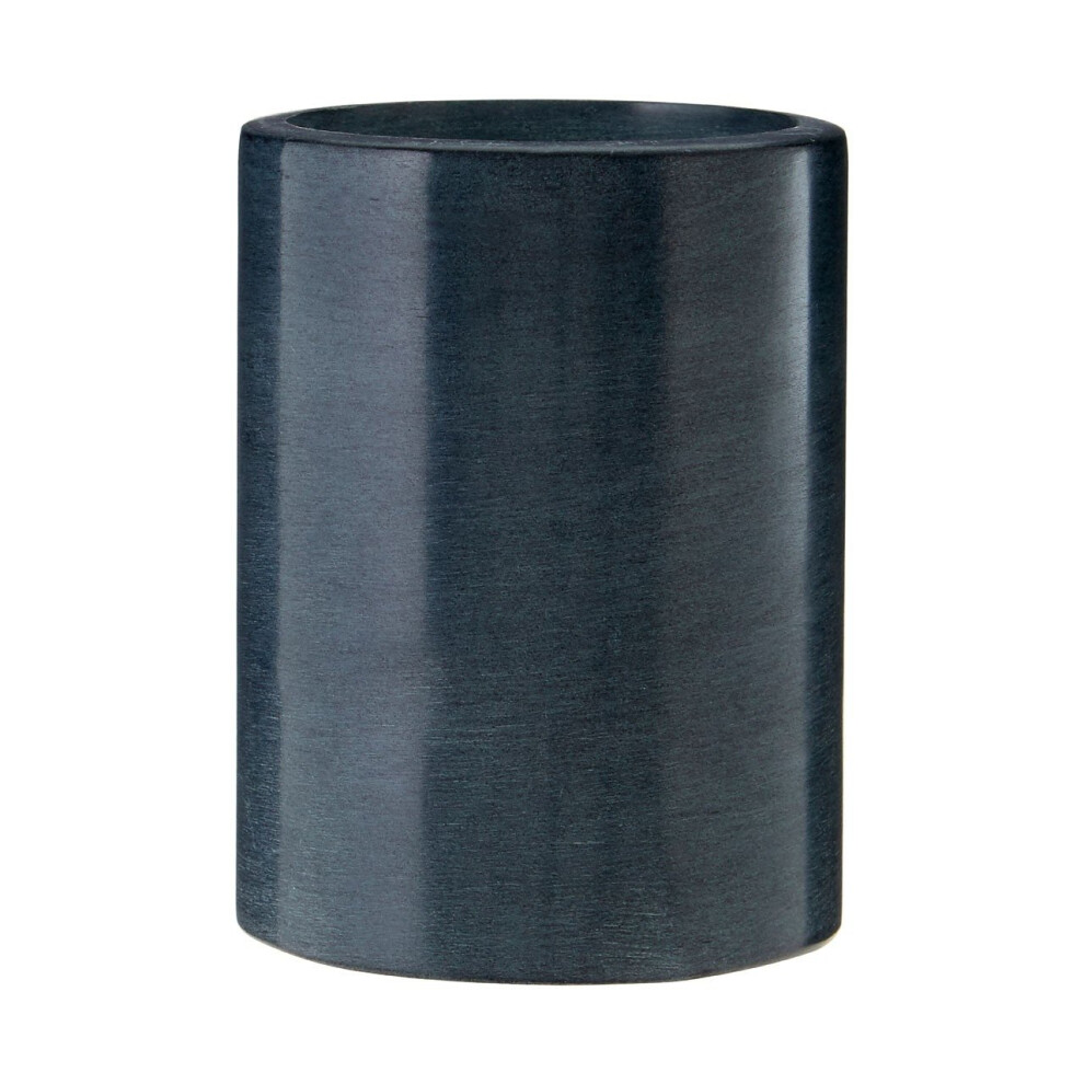 Pure Marble Dark Grey Tumbler