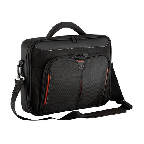 Targus Targus Classic+ Clamshell Case for 15-15.6 inch Widescreen Laptops - Black