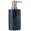 Premier Housewares Marble Lotion Dispenser - Dark Grey 1