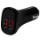 StarTech.com StarTech.com Dual-Port USB Car Charger - 24W/4.8A - Black 1