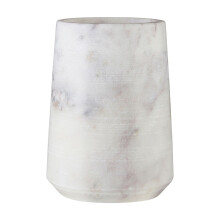 Marble Tumbler - Off White