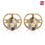 Shower Valve Easy Fixing Kit Brass 2