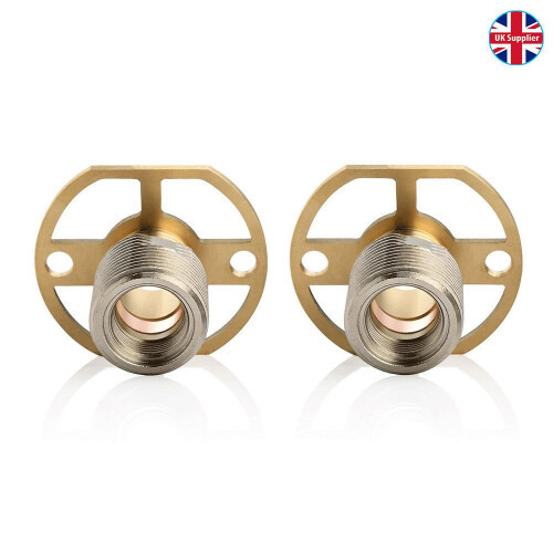 Shower Valve Easy Fixing Kit Brass 1