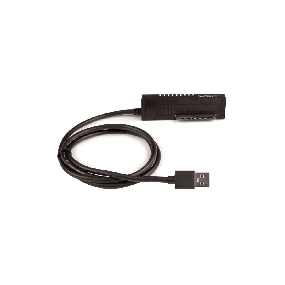 Startech.com Usb 3.1 (10 Gbps) Adapter Cable For 2.5" And 3.5" Sata Drives