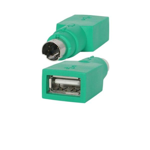 StarTech.com StarTech.com Replacement USB Mouse to PS/2 Adapter - F/M