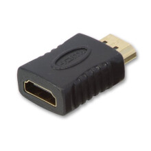 LINDY HDMI CEC Less Adapter. Female to Male