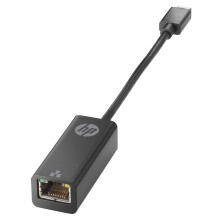 Carte Gigabit Ethernet HP pour Talbette/Notebook - USB Type C - 1 Port - Paire torsadée