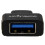 StarTech.com Adaptador USB 3.0 USB-C a USB-A - STARTECH.COM - Macho/Hembra - Negro - 5 Gbit/s - Compacto 2