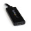 StarTech.com VGA-HDMI-sovitin - STARTECH.COM - 1080p - Ääni - USB-virta - Musta 2