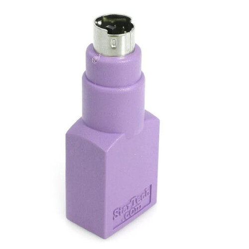 StarTech.com StarTech.com Replacement USB Keyboard to PS/2 Adapter - F/M