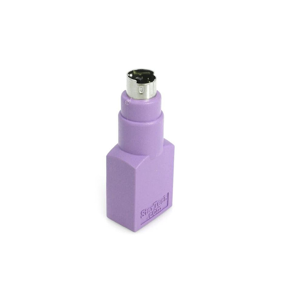 Startech.com Replacement Usb Keyboard To Ps/2 Adapter - F/M