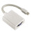 Hama Mini-DisplayPort auf VGA Adapter 1