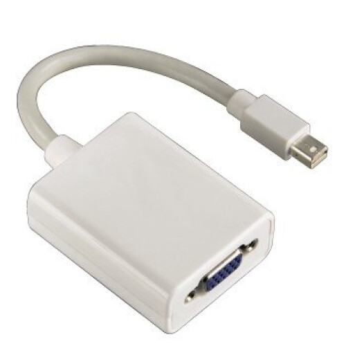 Hama Mini-DisplayPort auf VGA Adapter
