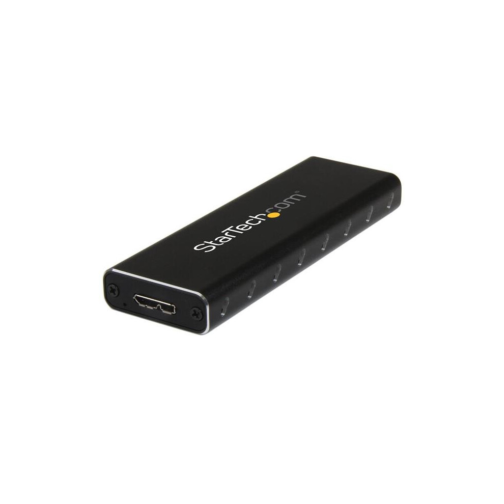 Startech.com M.2 Sata External Ssd Enclosure - Usb 3.0 With Uasp