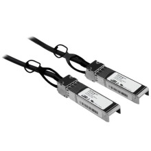 Passiivinen SFP+ 10 GbE Twinax Direct Attach -verkkokaapeli - 2 m kupari - Cisco-yhteensopiva - STARTECH.COM