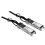 StarTech.com Cabo de rede passivo SFP+ 10 GbE Twinax Direct Attach - 2 m de cobre - compatível com Cisco - STARTECH.COM 1