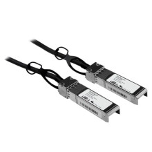 Câble réseau passif SFP+ 10 GbE à connexion directe twinax en cuivre de 5m - STARTECH - Compatible Cisco