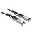 StarTech.com StarTech.com 5m Cisco Compatible SFP+ 10-Gigabit Ethernet (10GbE) Passive Twinax Direct Attach Cable 1