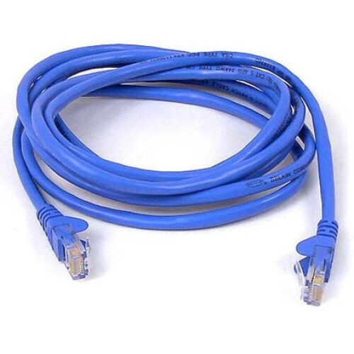 Belkin Belkin 2m CAT5e 2m Blue