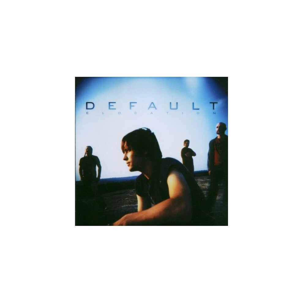 Default - Elocation [CD]