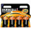 Duracell Duracell MN1300B4 Alkaline 1.5V non-rechargeable battery 1