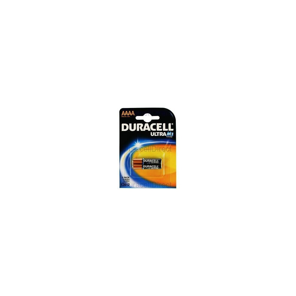 Duracell MX2500 Alkaline non-rechargeable battery