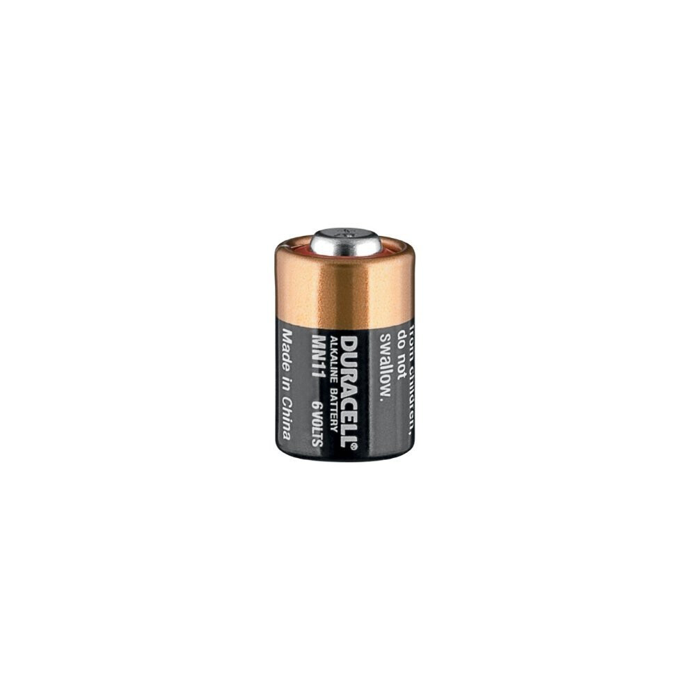 Duracell MN11 Alkaline 6V non-rechargeable battery
