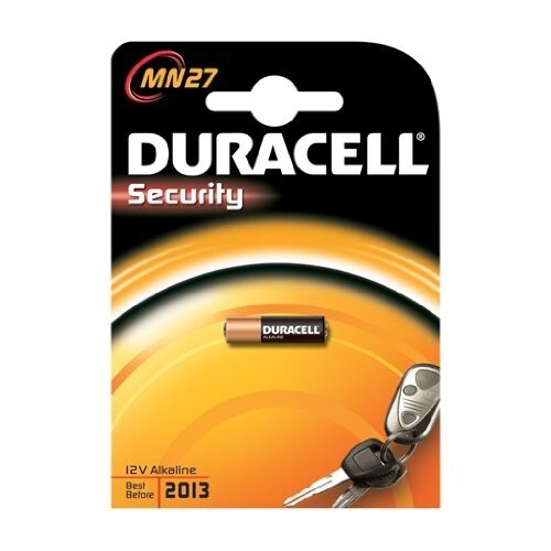 Duracell Duracell MN27 BG1