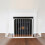 Safetots (82D x 104W cm) Safetots Multi Panel Fire Surround White 6