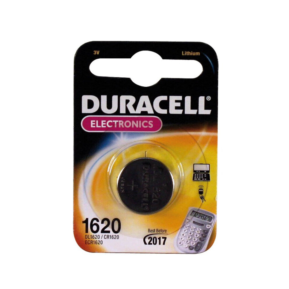 Duracell CR1620 3V