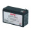 APC RBC2 Sealed Lead Acid rechargeable battery 1