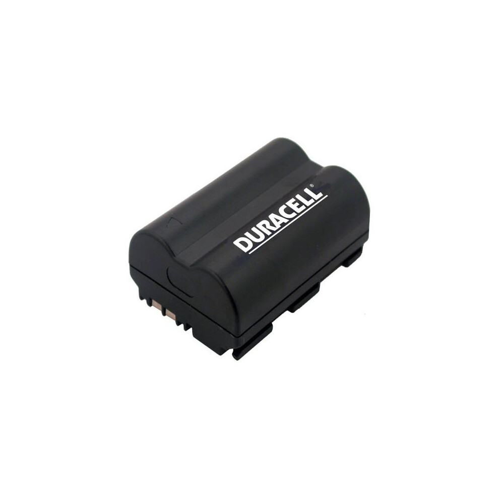 Duracell Camera Battery 7.4v 1400mAh Lithium-Ion (Li-Ion) 1400mAh 7.4V