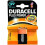 Duracell Duracell MN1604B1 Alkaline 9V non-rechargeable battery 2