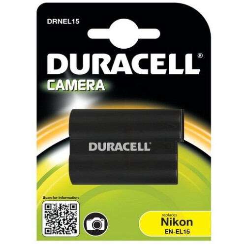 Duracell Duracell DRNEL15 Batterie für Digitalkamera