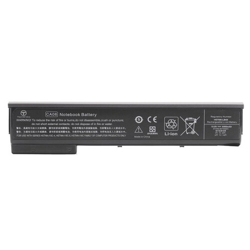HP HP Li-Ion 2550mAh Lithium-Ion 2550mAh