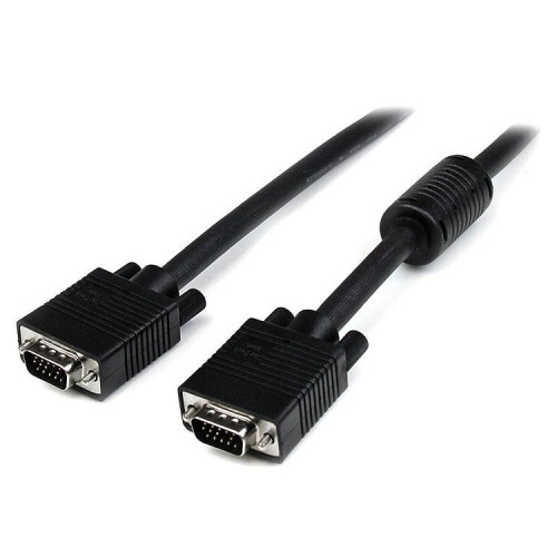 StarTech.com StarTech.com 1m Coax High Resolution Monitor VGA Cable - HD15 M/M