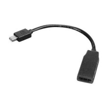 Adaptador LENOVO A/V 0B47089 - Mini DisplayPort Áudio/Vídeo Digital - Áudio HDMI/Vídeo Digital