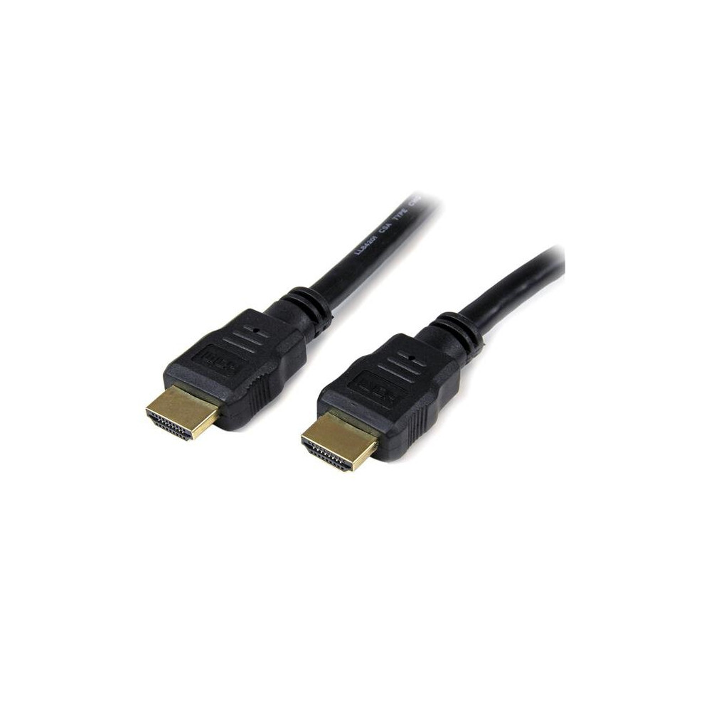 StarTech.com 0.3m (1ft) Short High Speed HDMI Cable - Ultra HD 4k x 2k HDMI Cable - HDMI to HDMI M/M
