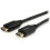 StarTech.com StarTech.com Premium High Speed HDMI Cable with Ethernet - 4K 60Hz - 3 m (10 ft.) 1