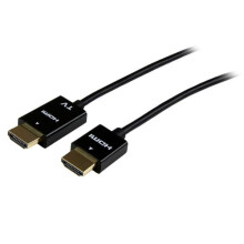 Câble HDMI haute vitesse actif Ultra HD 4K x 2K de 5 m - STARTECH - Noir - Plaqués or