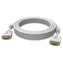 Vision 2x VGA 15-pin D-Sub, 10m