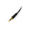 StarTech.com Cable de audio Slim 3.5mm Estéreo - STARTECH.COM - 1.8m - Negro - 28 AWG 2